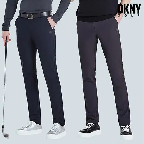 You are currently viewing 2024 올해의 DKNY GOLF 24SS 남성 여름 기능성 골프 팬츠 2종 가이드북
