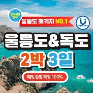 Read more about the article 필수 구매 울릉도 여행 사용자 리뷰 BEST5