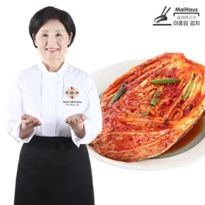 베스트셀러 김선영 조리장 포기김치 10kg 사용자 리뷰 BEST5