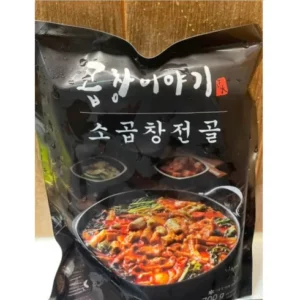 인기 폭발 소곱창전골 700g x 8팩 사용자 리뷰 BEST5