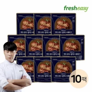 인기 폭발 최현석 한돈한우 함박스테이크 180g X 15팩 장단점 리뷰 BEST5