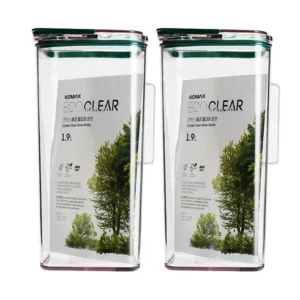 가장 인기있는 코멕스 ECO CLEAR 보관용기 13종 세트 장단점 리뷰 BEST5