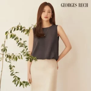 베스트셀러 24PRE FALL 울 블렌드 슬리브리스 베스트 3종 구매전 확인사항