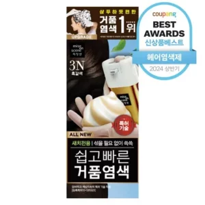 베스트셀러 버블염색약 장단점 리뷰 BEST5